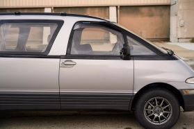 1992 TOYOTA ESTIMA EMINA VAN 2TZ-FE G