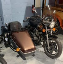 1981 HONDA CB900C CUSTOM 900 - - -