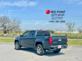 2019 CHEVROLET COLORADO CREW CAB PICKUP V6, VVT, 3.6 LITER Z71 PICKUP 4D 5 FT