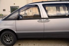 1992 TOYOTA ESTIMA EMINA VAN 2TZ-FE G