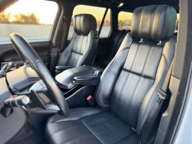 2016 LAND ROVER RANGE ROVER SUV V8, SPRCHRGD. FF, 5.0L SUPERCHARGED SPORT UTILITY 4D