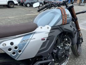 2023 LIFAN KPM 200 STREET - -