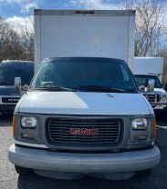 1999 Gmc Savana 3500 Cargo Van Cab-chassis 2d - Image 2