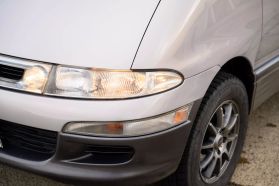 1992 TOYOTA ESTIMA EMINA VAN 2TZ-FE G