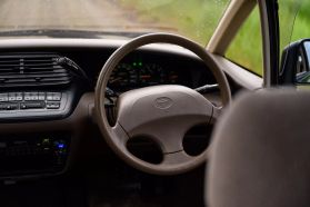1992 TOYOTA ESTIMA EMINA VAN 2TZ-FE G