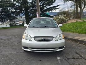 2003 TOYOTA COROLLA SEDAN 4-CYL, 1.8 LITER CE SEDAN 4D