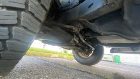 1997 TOYOTA LAND CRUISER PRADO SUV 1KZ-TE TX LIMITED