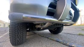 1997 TOYOTA LAND CRUISER PRADO SUV 1KZ-TE TX LIMITED