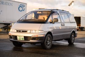 1992 TOYOTA ESTIMA EMINA VAN 2TZ-FE G