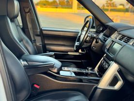 2016 LAND ROVER RANGE ROVER SUV V8, SPRCHRGD. FF, 5.0L SUPERCHARGED SPORT UTILITY 4D