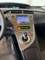 2015 TOYOTA PRIUS PLUG-IN HYBRID HATCHBACK 4-CYL, HYBRID, 1.8 LITER ADVANCED HATCHBACK 4D