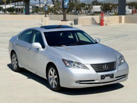 2008 LEXUS ES SEDAN V6, 3.5 LITER ES 350 SEDAN 4D