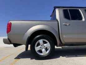 2006 NISSAN FRONTIER CREW CAB PICKUP V6, 4.0 LITER LE PICKUP 4D 5 FT