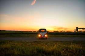 1997 SUBARU SAMBAR VAN EN07 DIAS II