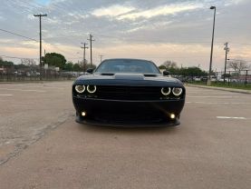 2016 DODGE CHALLENGER