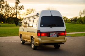 1996 TOYOTA HIACE VAN 1KZ-TE CAMPER