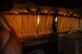 1993 TOYOTA ESTIMA LUCIDA CAMPER 3C-T X LIMITED