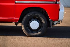 1997 SUBARU SAMBAR VAN EN07 DIAS II