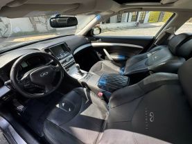 2009 INFINITI G COUPE V6, 3.7 LITER G37 COUPE 2D