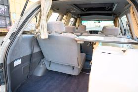 1993 TOYOTA ESTIMA LUCIDA CAMPER 3C-T X LIMITED