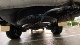 1996 TOYOTA HIACE VAN 1KZ-TE CAMPER