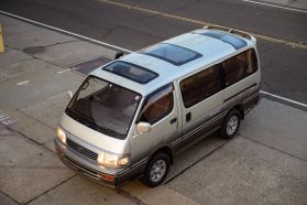 1996 TOYOTA HIACE VAN 1KZ-TE SUPER CUSTOM LIMITED