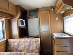 1999 TOYOTA CAMROAD CAMPER 3L CAMPER