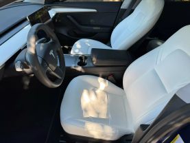 2023 TESLA MODEL 3 SEDAN AC ELECTRIC MOTOR STANDARD SEDAN 4D