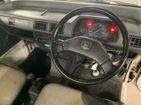1996 HONDA ACTY TRUCK E07A DUMP