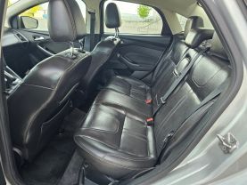 2012 FORD FOCUS SEDAN 4-CYL, 2.0 LITER TITANIUM SEDAN 4D
