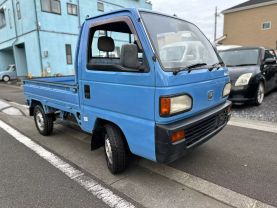 1990 HONDA ACTY TRUCK E07A SDX