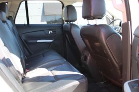 2014 FORD EDGE SUV V6, 3.5 LITER SEL SPORT UTILITY 4D