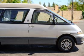 1993 TOYOTA ESTIMA LUCIDA CAMPER 3C-T X LIMITED