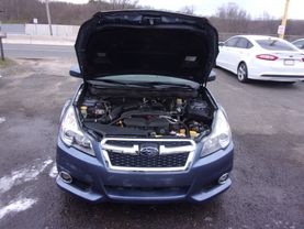 2013 SUBARU LEGACY SEDAN 4-CYL, PZEV, 2.5 LITER 2.5I LIMITED SEDAN 4D