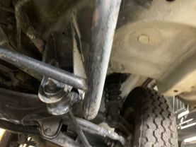 1996 HONDA ACTY TRUCK E07A DUMP