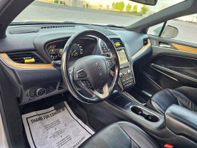 2016 LINCOLN MKC SUV 4-CYL, ECOBOOST, 2.0T SELECT SPORT UTILITY 4D