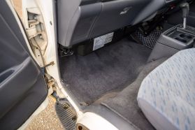 1996 TOYOTA HIACE VAN 1KZ-TE CAMPER