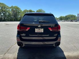 2018 BMW X5 SUV BLACK AUTOMATIC - Auto Solutions of Greensboro LLC, NC, 36.05701, -79.84368