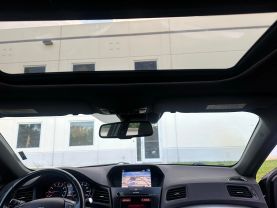 2018 ACURA ILX SEDAN 4-CYL, I-VTEC, 2.4 LITER PREMIUM & A-SPEC PKGS SEDAN 4D