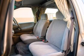1993 TOYOTA ESTIMA LUCIDA CAMPER 3C-T X LIMITED