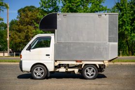 1997 SUZUKI CARRY TRUCK F6A TRUCK