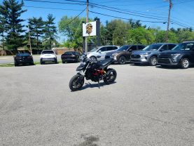 2014 DUCATI HYPERMOTARD SPORTBIKES - -