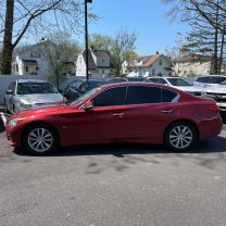 2015 INFINITI Q50