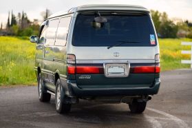 1997 TOYOTA HIACE VAN 1KZ-TE SUPER CUSTOM G EXCELLENT