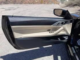 2022 BMW 4 SERIES CONVERTIBLE 4-CYL, TURBO, 2.0 LITER 430I XDRIVE CONVERTIBLE 2D