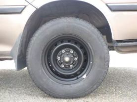 1994 TOYOTA HIACE CAMPER 1KZ-TE GRAND CABIN