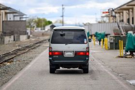 1997 TOYOTA HIACE VAN 1KZ-TE SUPER CUSTOM G EXCELLENT