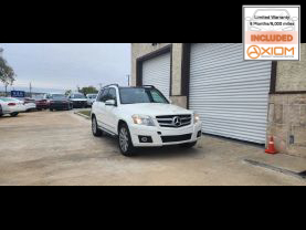 2012 MERCEDES-BENZ GLK-CLASS