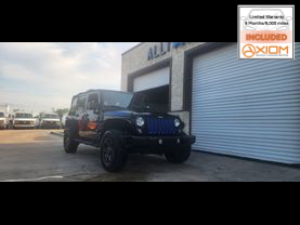 2016 JEEP WRANGLER