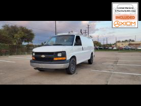 2014 CHEVROLET EXPRESS 2500 CARGO